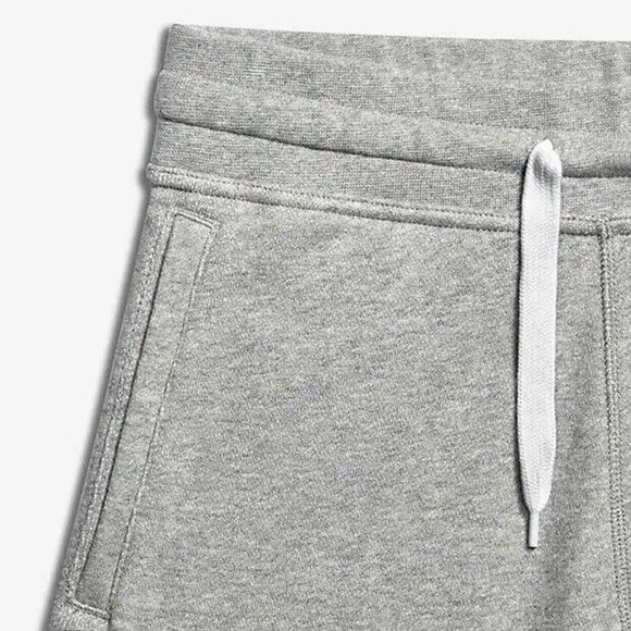 Nike Shorts Men Size Medium Alumni Terry Athletic AT5267-063 - Picture 6 of 9